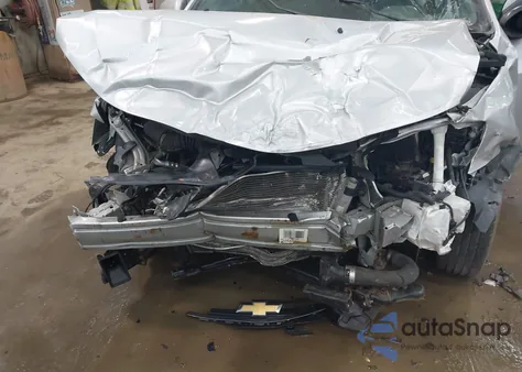 2017 Chevrolet Sonic Lt Manual from USA, damaged, VIN 1G1JC5SB1H4112939